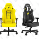 AndaSeat Navi Edition Gaming Chair (Yellow) | $450 | AndaSeat
AndaSeat Navi Edition Gaming Chair (Black) | $450 | AndaSeat